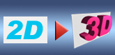 3D変換